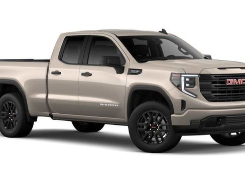 New 2026 GMC Sierra 1500 Pro w/ Graphite Edition image 6