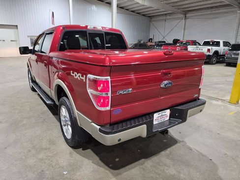 Used 2010 Ford F150 Lariat AWD/4WD image 10