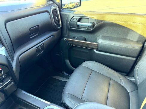 Used 2021 Chevrolet Silverado 1500 RST w/ Texas Edition Plus image 30