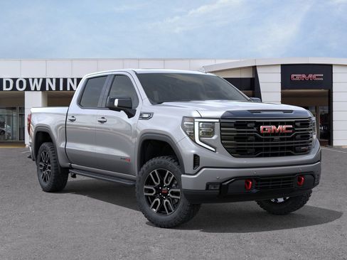New 2026 GMC Sierra 1500 AT4 w/ AT4 Premium Package AWD/4WD image 7