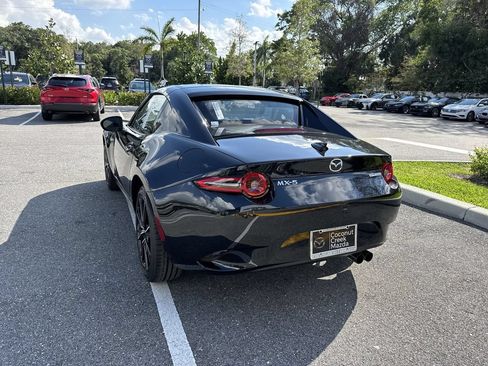 New 2026 MAZDA MX-5 Miata RF Grand Touring RWD image 13