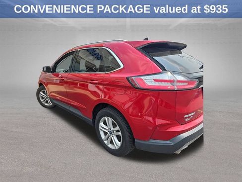 Used 2020 Ford Edge SEL w/ Convenience Package FWD image 3