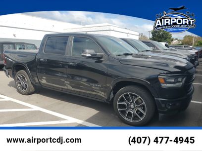 Used 2019 RAM 1500 Laramie