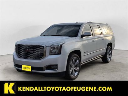 Used 2019 GMC Yukon XL Denali w/ Denali Ultimate Package
