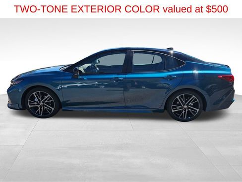 Certified 2025 Toyota Camry XSE w/ Premium Package FWD image 8