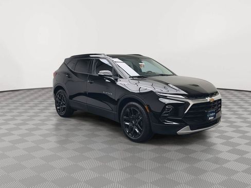 Certified 2024 Chevrolet Blazer LT w/ LPO, Floor Liner Package AWD/4WD image 34