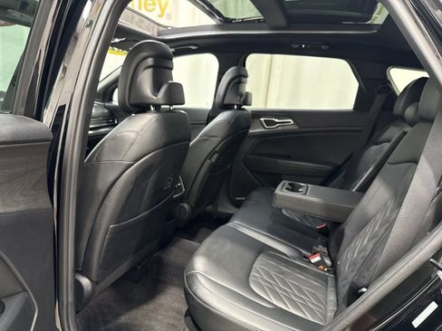 Certified 2024 Kia Sportage X-Line w/ X-Line Premium Package AWD/4WD image 14