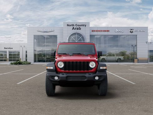 New 2026 Jeep Wrangler Sport S image 6