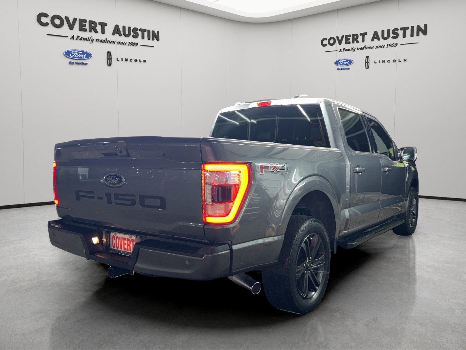 Certified 2023 Ford F150 Lariat AWD/4WD image 5