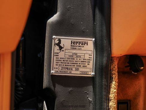 Used 1995 Ferrari F355 Berlinetta RWD image 47