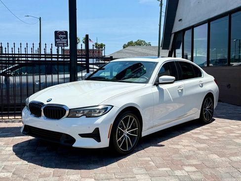 Used 2020 BMW 330i SPORT w/ Driving Assistance Package image 5