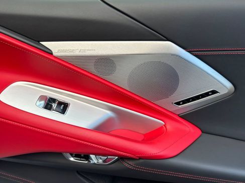 Certified 2021 Chevrolet Corvette Stingray Premium Cpe w/ Z51 Performance Package image 17