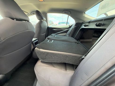 Used 2024 Toyota Camry LE FWD image 39