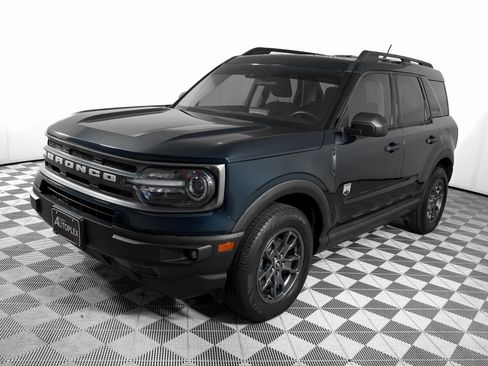 Used 2021 Ford Bronco Sport Big Bend image 8