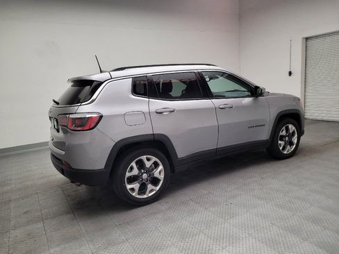 Used 2019 Jeep Compass Limited FWD image 10