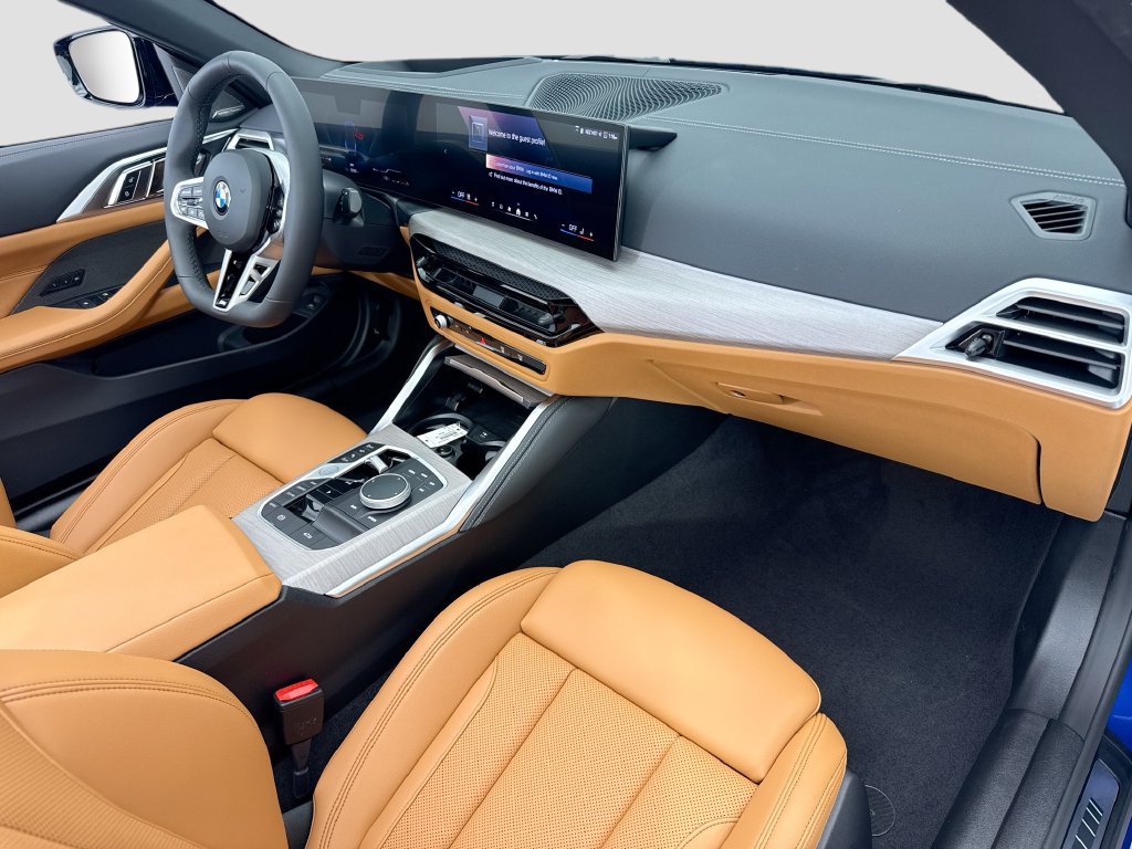 New 2027 BMW 430i Convertible w/ M Sport Package RWD image 15