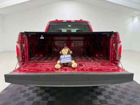 Used 2025 Ford F150 XLT w/ Equipment Group 301A Standard AWD/4WD image 9