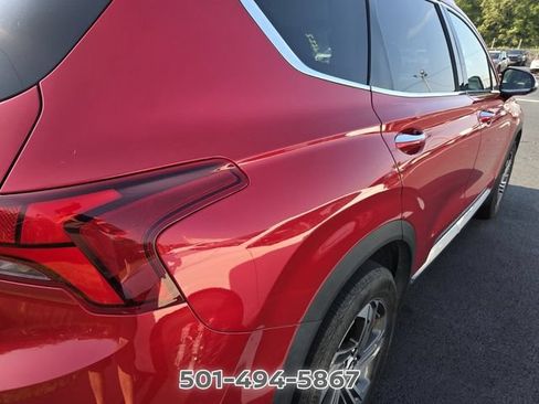 Used 2022 Hyundai Santa Fe SEL w/ Convenience + Premium Package FWD image 10