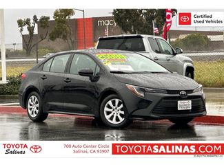 Used 2025 Toyota Corolla LE video 1