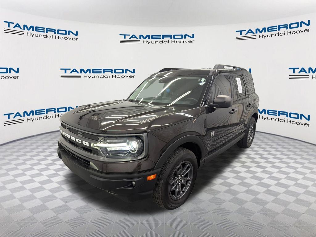 Used 2021 Ford Bronco Sport Big Bend AWD/4WD image 1