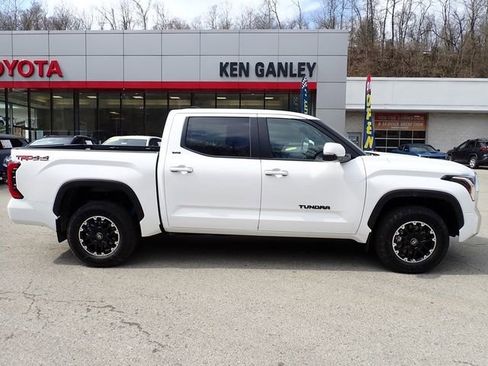 New 2026 Toyota Tundra SR5 AWD/4WD image 2