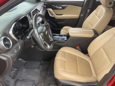 Used 2021 Chevrolet Blazer Premier w/ Driver Confidence II Package AWD/4WD image 16