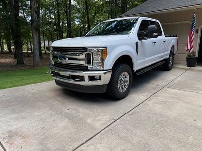 Used 2017 Ford F250 XLT w/ XLT Premium Package