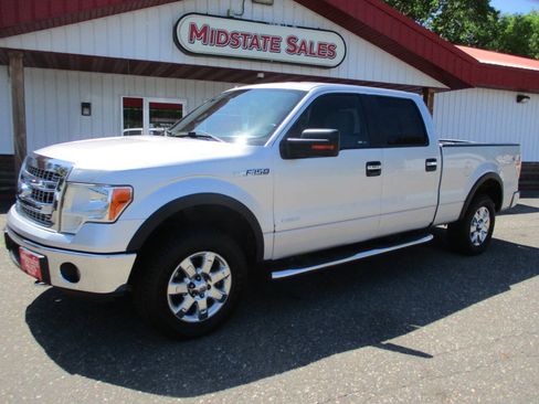 Used 2014 Ford F150 XLT w/ Equipment Group 302A Luxury AWD/4WD image 2