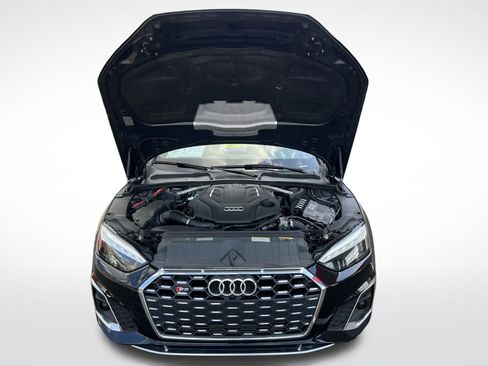 Used 2022 Audi S5 Premium w/ Convenience Package AWD/4WD image 18