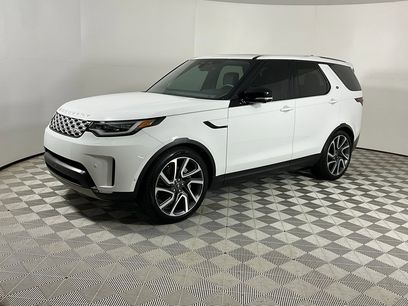 Used 2025 Land Rover Discovery S