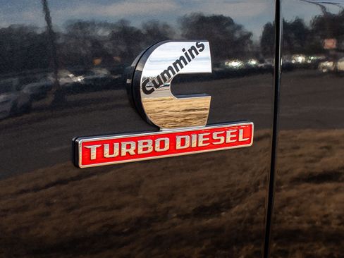 Used 2020 RAM 3500 Big Horn image 11