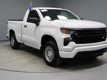 Used 2025 Chevrolet Silverado 1500 W/T