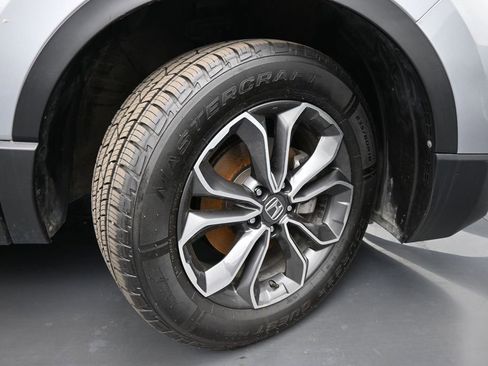 Certified 2022 Honda CR-V EX-L image 39
