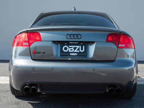 Used 2008 Audi RS 4 Sedan AWD/4WD image 11