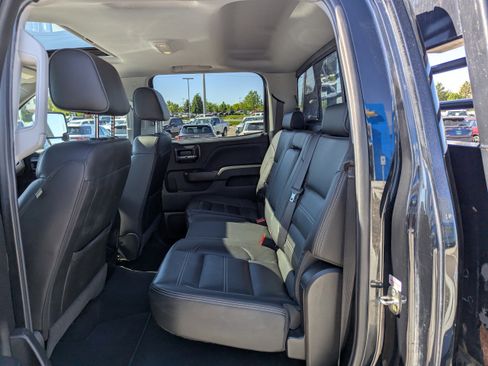 Used 2019 GMC Sierra 3500 Denali w/ Duramax Plus Package AWD/4WD image 30