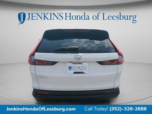 Certified 2024 Honda CR-V EX image 4