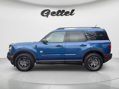 Used 2024 Ford Bronco Sport Big Bend w/ Convenience Package AWD/4WD image 8
