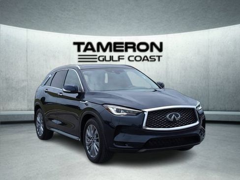 Used 2024 INFINITI QX50 Luxe FWD image 9