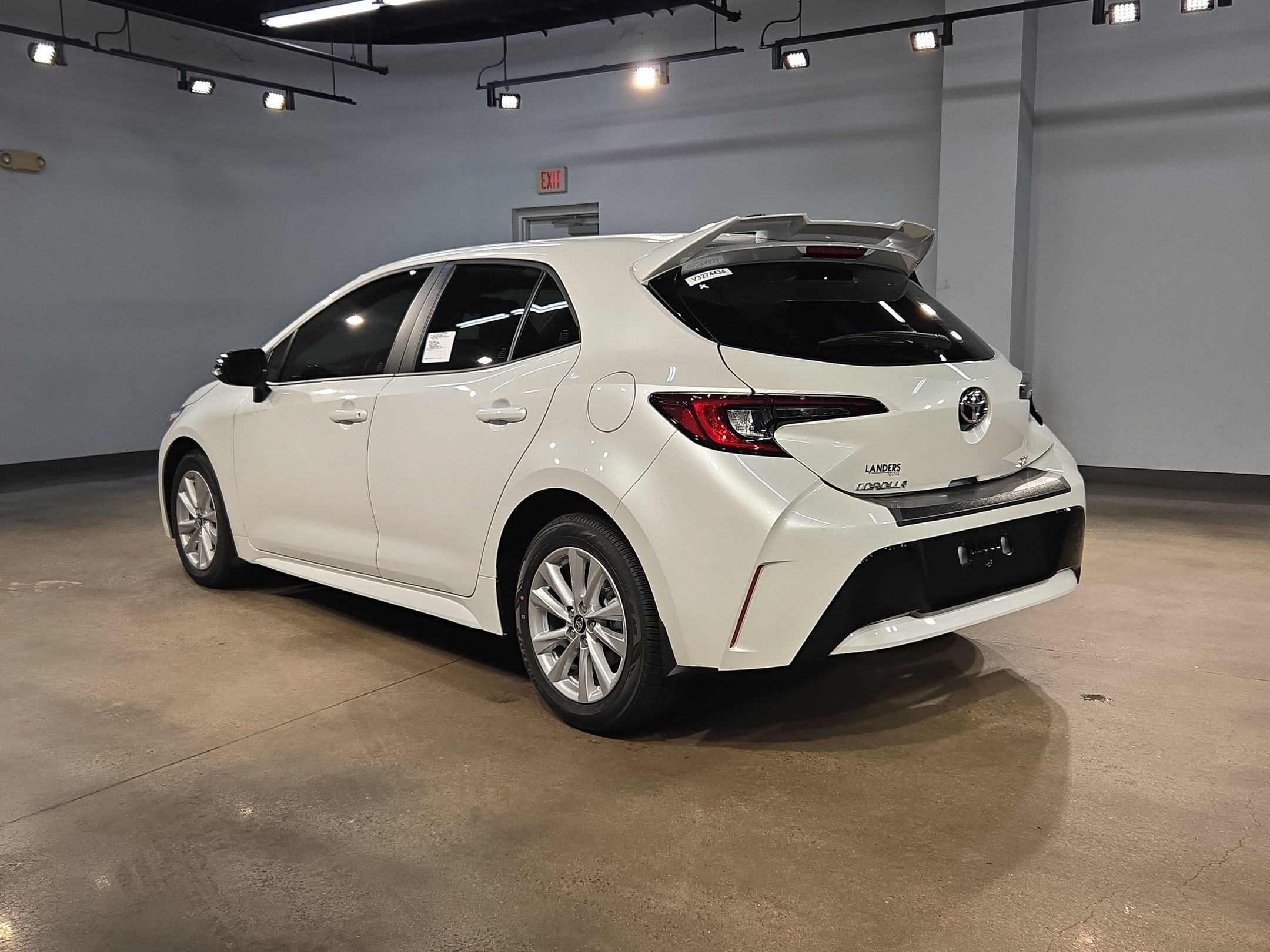 New 2027 Toyota Corolla SE w/ SE Premium Package FWD image 5