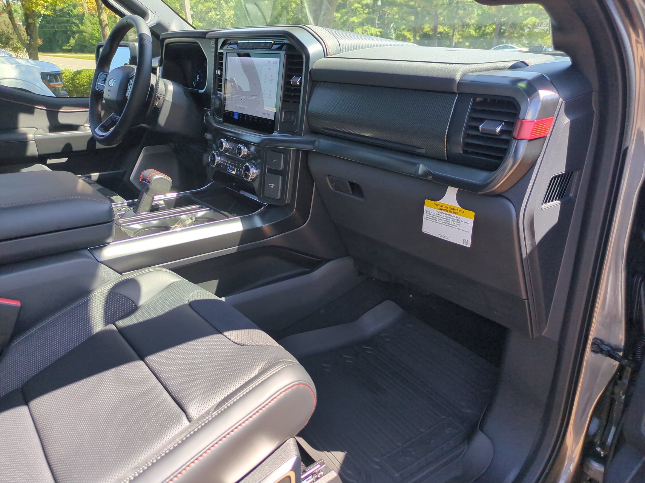 New 2026 Ford F150 Raptor AWD/4WD image 34