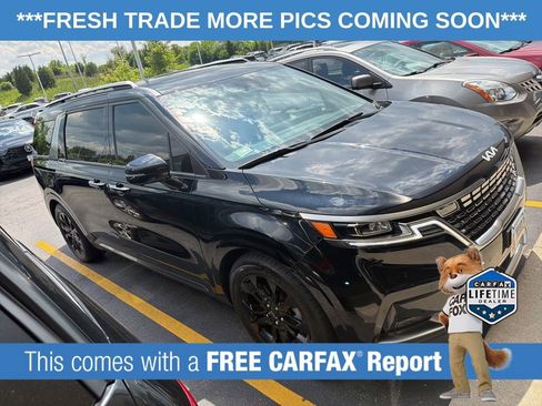 Used 2024 Kia Carnival SX Prestige FWD image 3