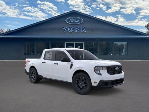 New 2026 Ford Maverick XLT w/ XLT Luxury Package image 7