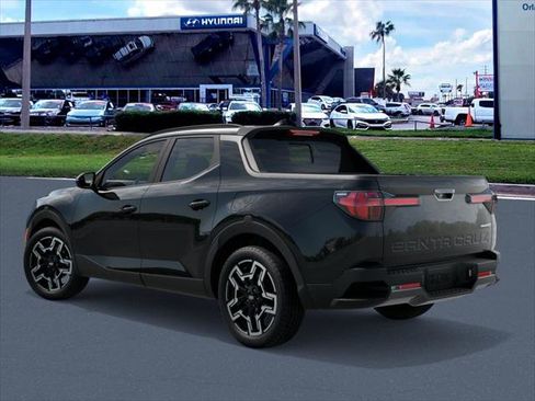 New 2026 Hyundai Santa Cruz Limited AWD/4WD image 5