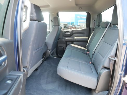 Used 2019 Chevrolet Silverado 1500 LT w/ All-Star Edition AWD/4WD image 34