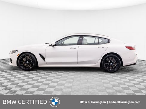 Certified 2026 BMW 840i xDrive AWD/4WD image 2