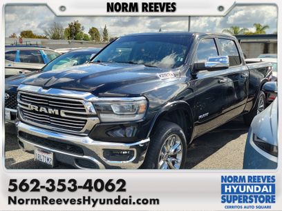 Used 2019 RAM 1500 Laramie