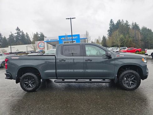 New 2026 Chevrolet Silverado 1500 LT Trail Boss w/ Convenience Package II image 4