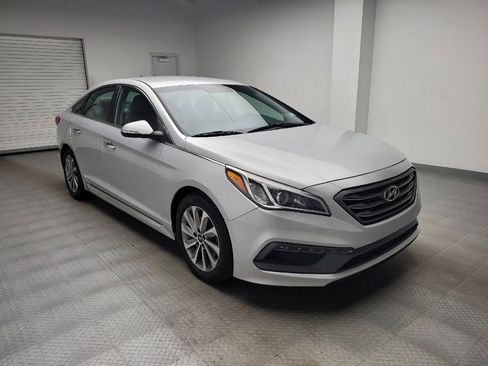 Used 2016 Hyundai Sonata Sport w/ Option Group 02 FWD image 13