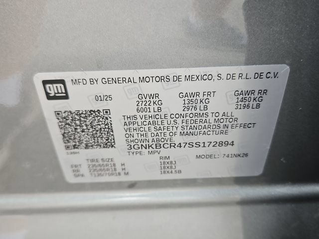 Used 2025 Chevrolet Blazer LT FWD image 29