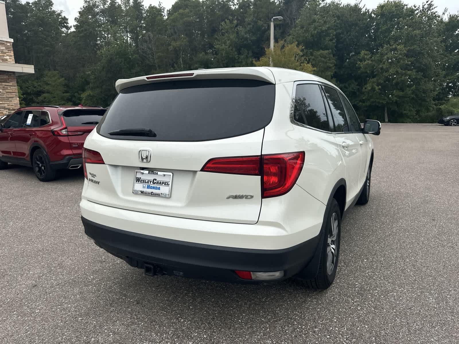 Used 2018 Honda Pilot EX-L image 6
